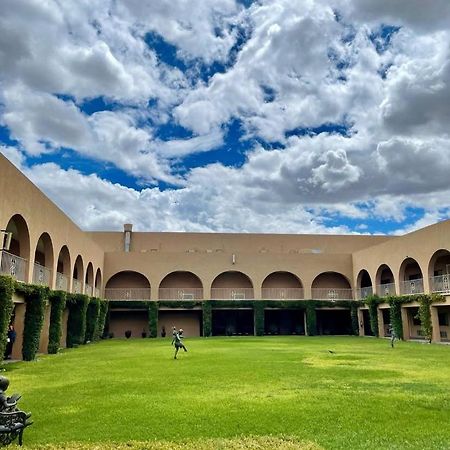 Hotel Santa Fe Camargo Exterior foto
