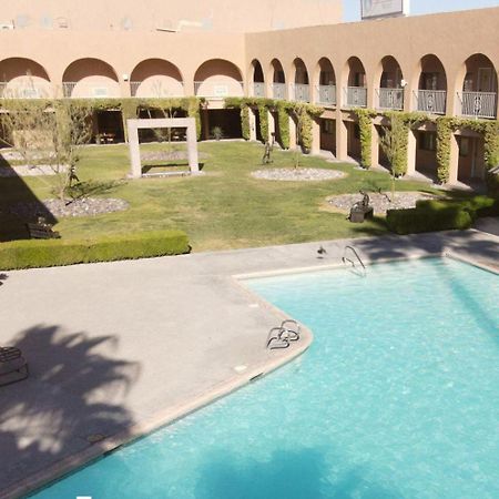 Hotel Santa Fe Camargo Exterior foto
