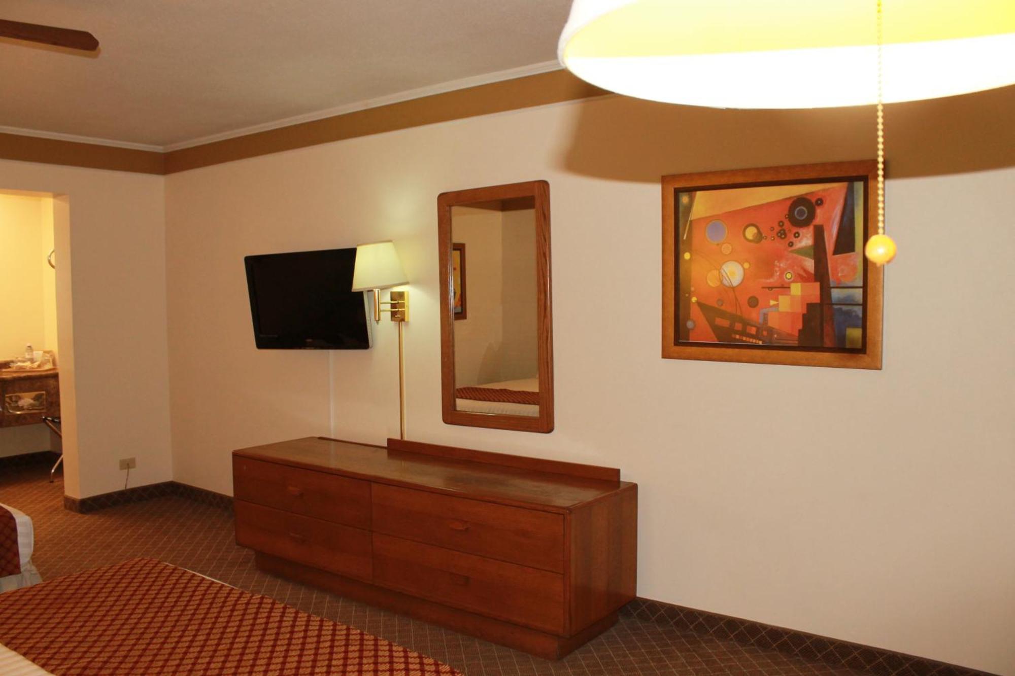 Hotel Santa Fe Camargo Cameră foto