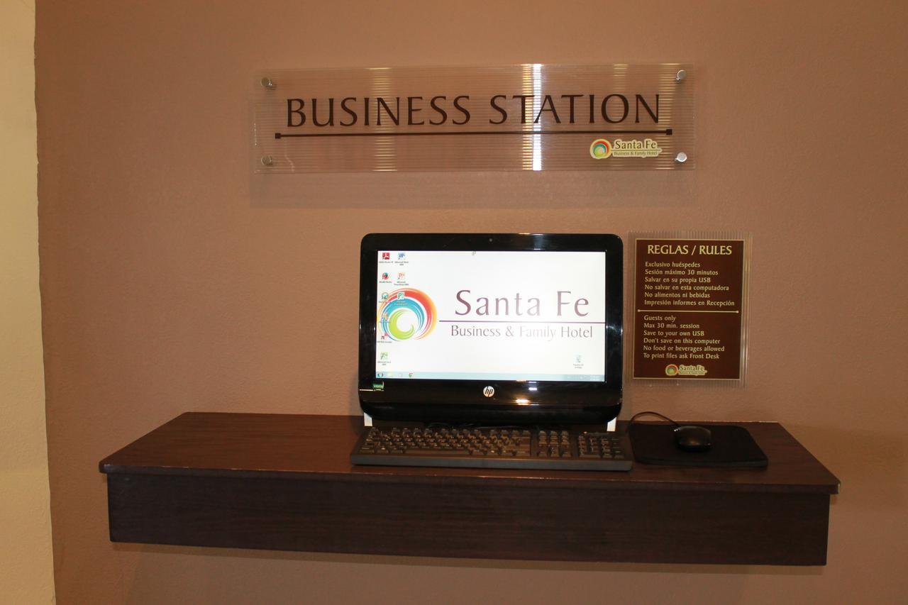Hotel Santa Fe Camargo Exterior foto